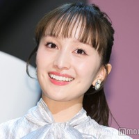 プレス発表会に出席した百田夏菜子（C）モデルプレス