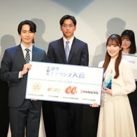「第6回学生アナウンス大賞」開催決定「めざましテレビ」出演権など豪華副賞も発表