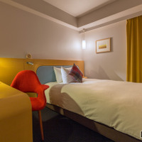 ホテルリソルトリニティ札幌　デラックスシングル