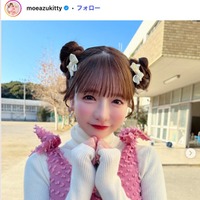もえのあずきInstagramより