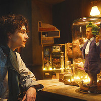 『ウォンカとチョコレート工場のはじまり』　　©2023 Warner Bros. Ent. All Rights Reserved