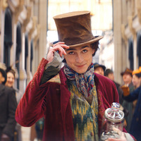 『ウォンカとチョコレート工場のはじまり』　　©2023 Warner Bros. Ent. All Rights Reserved