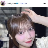 仲村和泉Instagramより