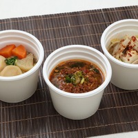 第3弾「日本横断！ご当地スープ巡り」（提供写真）