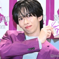 リョウガ（C）モデルプレス