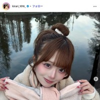 Kirari Instagramより