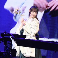 若葉のあ（iLiFE!）（C）モデルプレス