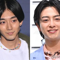 駒木根葵汰、新原泰佑（C）モデルプレス