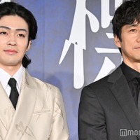 市川染五郎、西島秀俊（C）モデルプレス