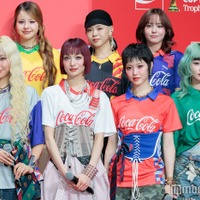 XG、サッカーＷ杯“トロフィー専用機”に同乗 HINATA「人生で一度きりの貴重な経験」