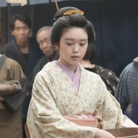 高石あかり「ばけばけ」第77話（C）NHK