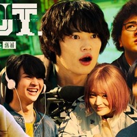 「CUT.編集された世界」キービジュアル（C）テレビ朝日