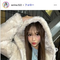 佐藤芹菜Instagramより