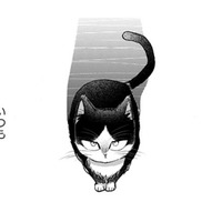 【猫視点】せっかく守ってあげてたのに、急に扉を締められた！ やっぱり私の居場所じゃなかった!!【同居人はひざ、時々、頭のうえ。 #51】