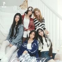 KiiiKiii「WEGO 2026 SPRING」ビジュアル（提供写真）