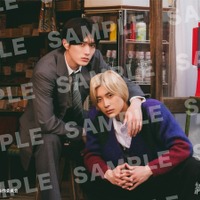 「純愛上等！」上＆下 映画公開記念フェア　特典：ブロマイド©映画「純愛上等！」製作委員会