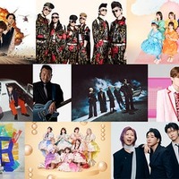 1月26日放送「CDTV」3時間SP、出演者＆歌唱曲発表 ミセス・M!LK・WEST.ら