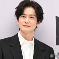 「田鎖ブラザーズ」制作発表会見に出席した岡田将生（C）モデルプレス