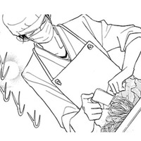 「残念なイケメン」だけど、働く姿はカッコイイ でも、どうしていつも下を向いてるの？【弾丸ハニー  #３】