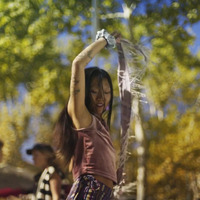 『XiXi、私を踊る』©SVEMIRKO AUDIOVISUAL ART PRODUCTIONS