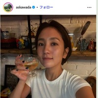 和田明日香Instagramより