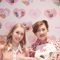 ありしゃん、杉山絵美／提供画像