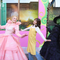 『ウィキッド 永遠の約束』セレブレーション