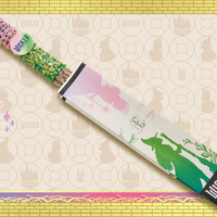 ウィキッド・チュリトス ～ピーナッツバター・フレーバー～