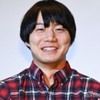 かけおち青木マッチョ、“一切出演なし”映画イベント登壇 特技披露で会場沸かす