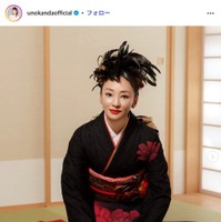 神田うのInstagramより