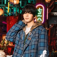 長尾謙杜（C）Storm Labels Inc.