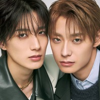 山中柔太朗＆高松アロハ（画像提供：小学館）