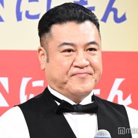 アンタッチャブル山崎弘也、松葉杖でロケ参加 怪我の理由明かしスタジオ驚き「山口じゃなくて病院行ってください！」