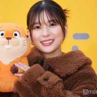 「私がビーバーになる時」メイベル役声優発表イベントに出席した芳根京子（C）モデルプレス