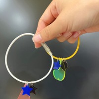 TIB FAB（東京都スタートアップ戦略推進本部）「配線とチャームでときめきアクセづくり」