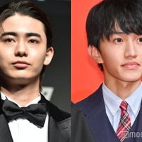 豊田裕大、中川翼（C）モデルプレス