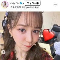 河西智美Instagramより