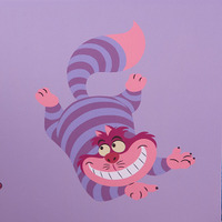 ディズニー・アニメーション映画『ふしぎの国のアリス』デザイン