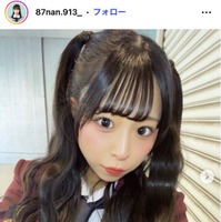 SKE48メンバー「ついに－10kg達成」2年前との比較ショット話題 ダイエット法公開に「参考になる」「美人度が更新されてる」と反響