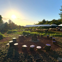 SOSHI Aloha Camp 敷地内