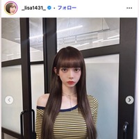 渡辺リサInstagramより