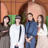 「秘密のママ園」シーズン2放送決定 真木よう子が“産後初”バラエティ出演