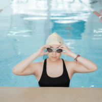 水泳が苦手な運動音痴の私　社会人になってスイミングに通うと⇒3ヶ月後には…「水泳を克服した」「自信に変わった」