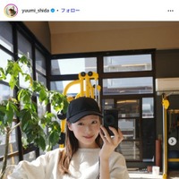 1児の母・元アイドル、新ヘアに絶賛の声「大人っぽい雰囲気で素敵」「ビジュ最強」