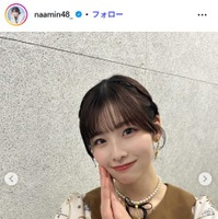 浅井七海Instagramより