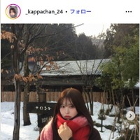 かっぱInstagramより
