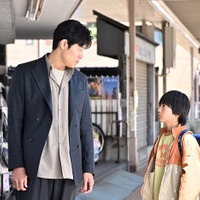 鈴木亮平、矢崎滉「リブート」第2話（C）TBS