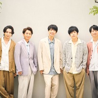 嵐／新アーティスト写真（提供写真）