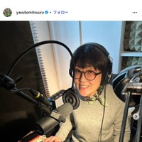 光浦靖子Instagramより