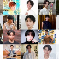 「MR OF MR CAMPUS CONTEST 2026」準決勝進出者（提供写真）